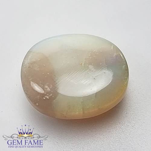 Opal 4.38ct Natural Gemstone Australian