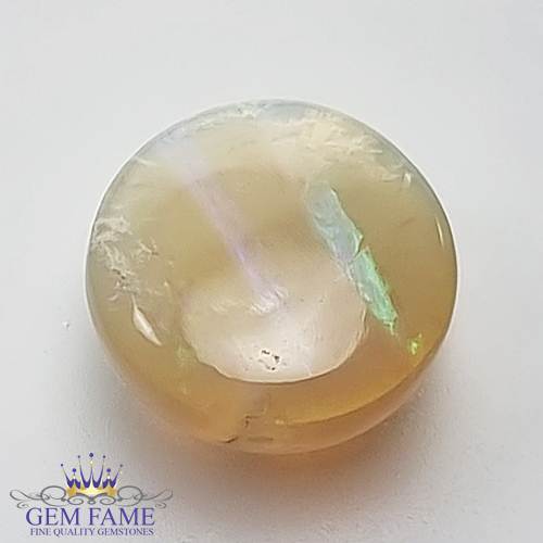 Opal 2.86ct Natural Gemstone Australian