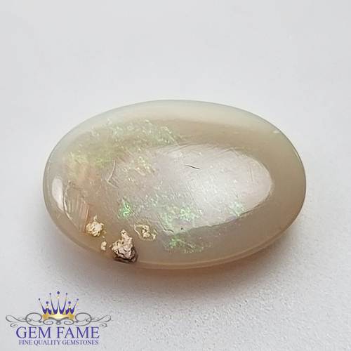 Opal 3.04ct Natural Gemstone Australian