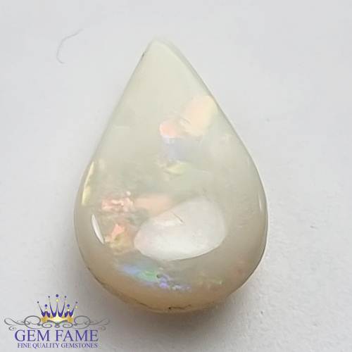 Opal 2.50ct Natural Gemstone Australian