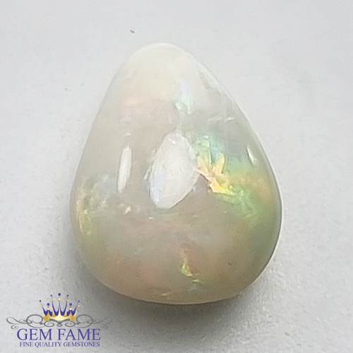 Opal 2.06ct Natural Gemstone Australian