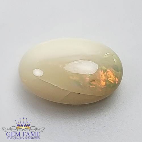 Opal 2.73ct Natural Gemstone Australian