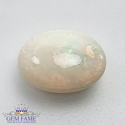 Opal 0.99ct Natural Gemstone Australian