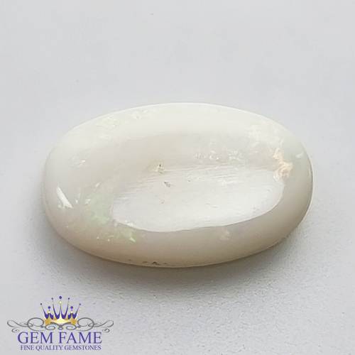 Opal 3.29ct Natural Gemstone Australin