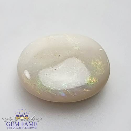 Opal 2.82ct Natural Gemstone Australian