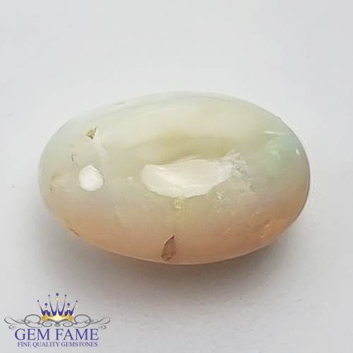 Opal 2.81ct Natural Gemstone Australian