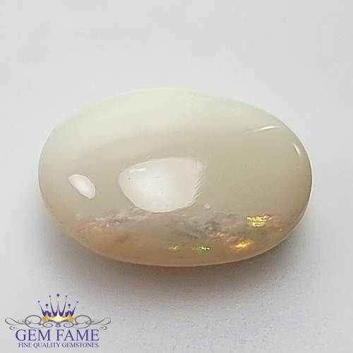 Opal 4.23ct Natural Gemstone Australian