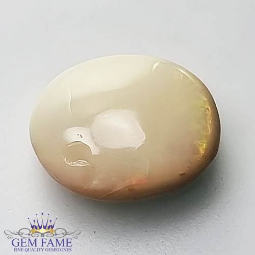 Opal 3.12ct Natural Gemstone Australian