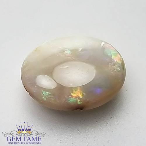 Opal 2.10ct Natural Gemstone Australian