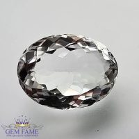 White Quartz 4.85ct Natural Gemstone India