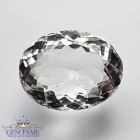 White Quartz 7.75ct Natural Gemstone India