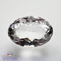 White Quartz 7.74ct Natural Gemstone India