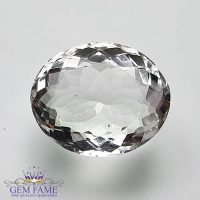 White Quartz 7.96ct Natural Gemstone India