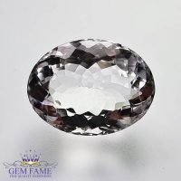White Quartz 9.95ct Natural Gemstone India
