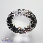 White Quartz 15.75ct Natural Gemstone India