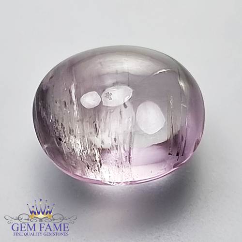 Kunzite 12.06ct Natural Gemstone Afghanistan