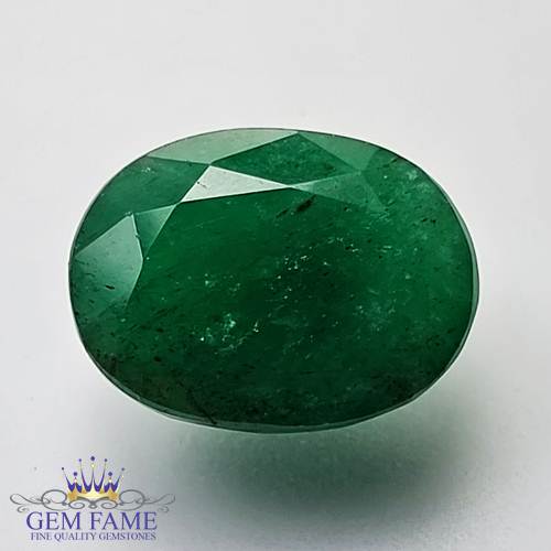 Emerald 7.99ct Natural Gemstone