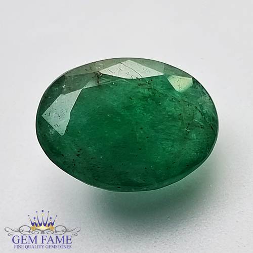 Emerald 6.78ct Natural Gemstone