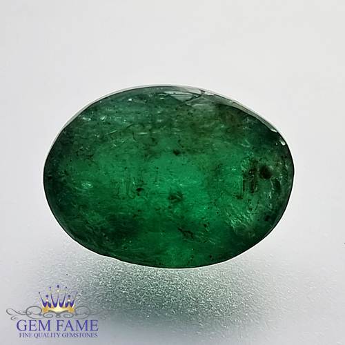 Emerald 5.69ct Natural Gemstone