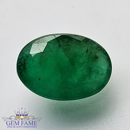 Emerald 2.59ct Natural Gemstone