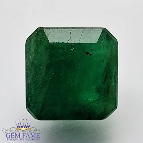 Emerald 5.24ct Natural Gemstone