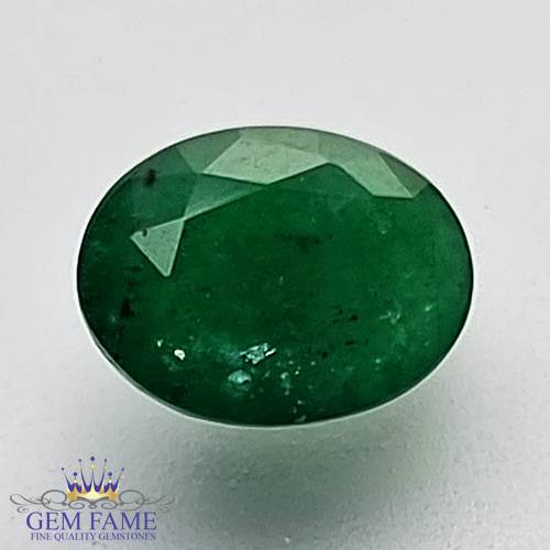 Emerald 1.10ct Natural Gemstone