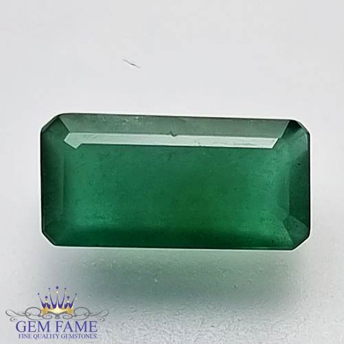 Emerald 2.39ct Natural Gemstone