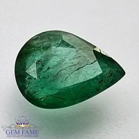 Emerald 1.04ct Natural Gemstone