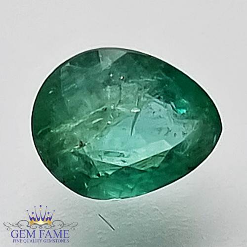 Emerald 0.69ct Natural Gemstone