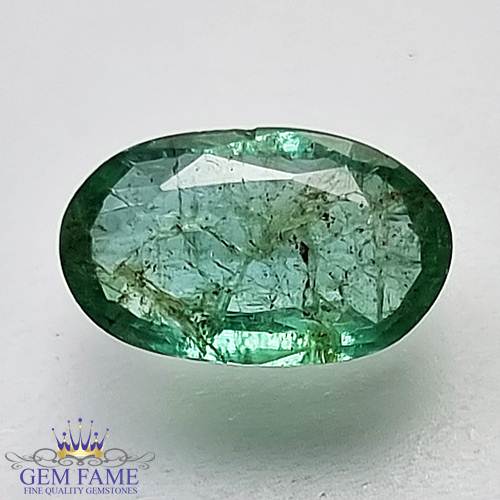 Emerald 1.46ct Natural Gemstone