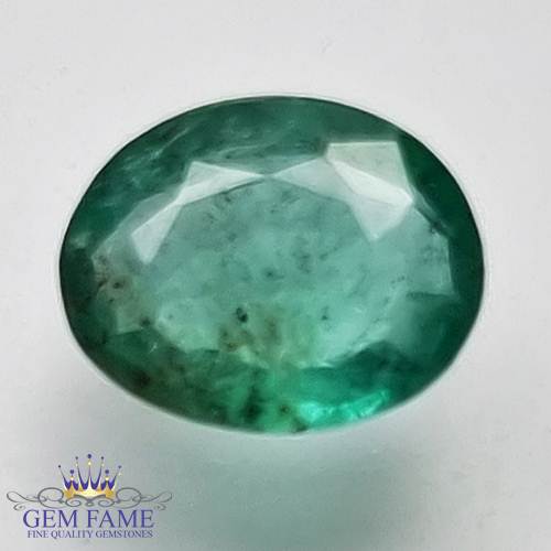 Emerald 1.02ct Natural Gemstone