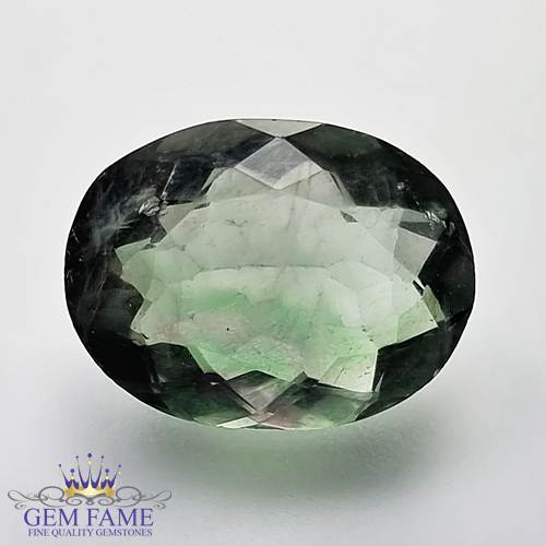 Fluorite 19.36ct Natural Gemstone India