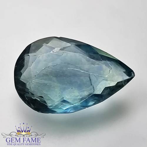 Fluorite 15.53ct Natural Gemstone India