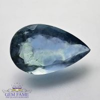 Fluorite 17.34ct Natural Gemstone India