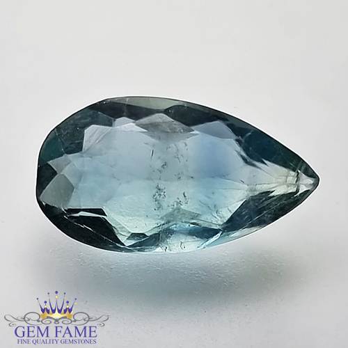 Fluorite 5.77ct Natural Gemstone India