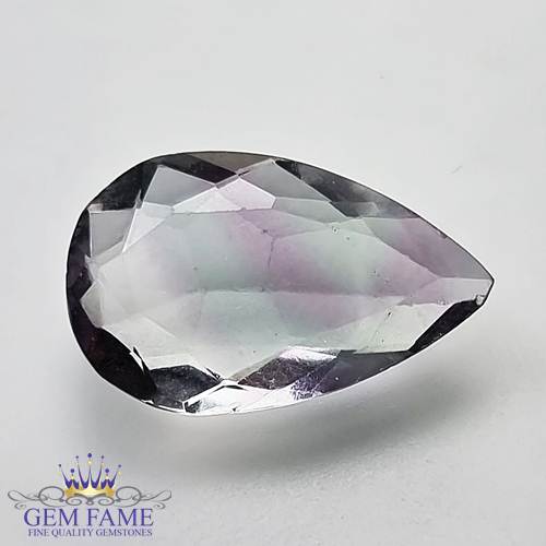 Fluorite 9.99ct Natural Gemstone India