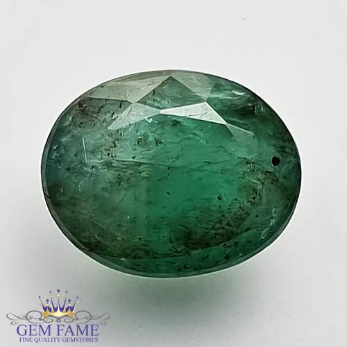 Emerald 2.93ct Natural Gemstone