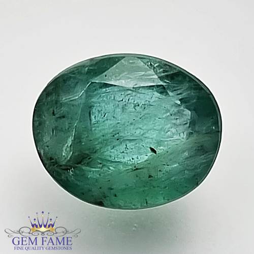 Emerald 2.24ct Natural Gemstone