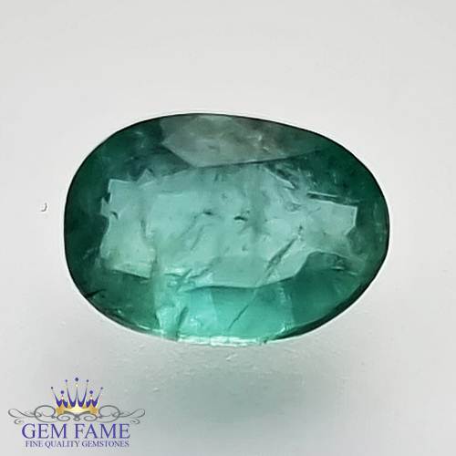 Emerald 1.09ct Natural Gemstone