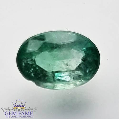 Emerald 1.13ct Natural Gemstone