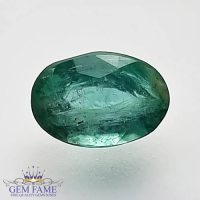 Emerald 0.96ct Natural Gemstone