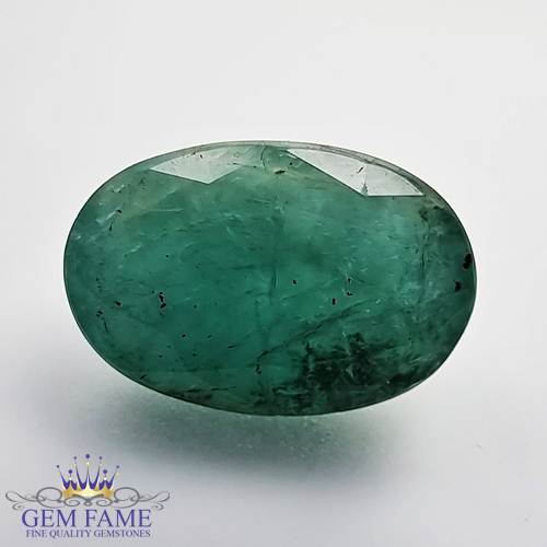 Emerald 16.38ct Natural Gemstone