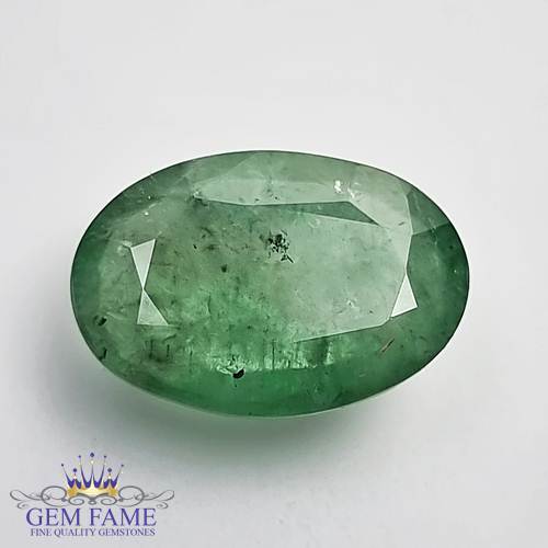 Emerald 7.05ct Natural Gemstone