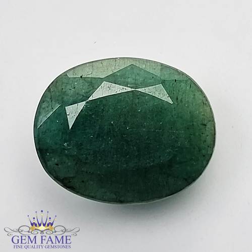 Emerald 8.03ct Natural Gemstone