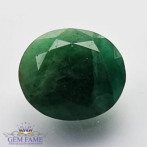 Emerald 5.60ct Natural Gemstone