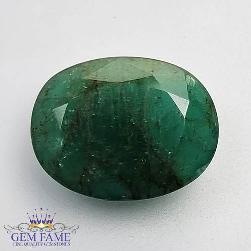 Emerald 5.81ct Natural Gemstone