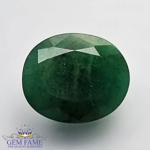 Emerald 4.65ct Natural Gemstone