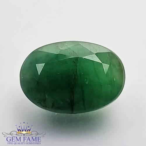Emerald 5.90ct Natural Gemstone