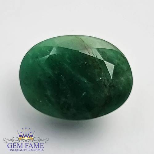 Emerald 4.57ct Natural Gemstone