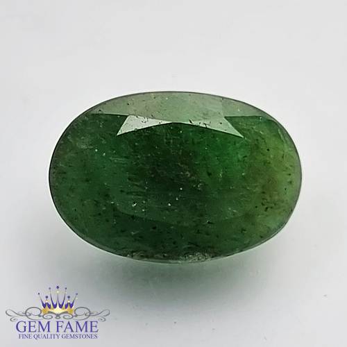 Emerald 4.11ct Natural Gemstone
